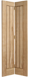 Mexicana Bi-folding Door