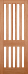 WINDSOR M&T UNGLAZED Hardwood 