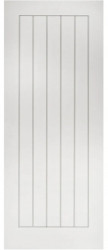 ELY FD60 WHITE PRIMED
