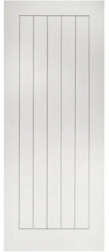 Image of ELY FD60 WHITE PRIMED