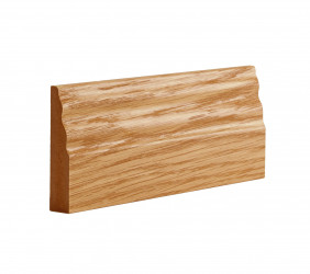 OAK TRADITIONAL ARCHITRAVE