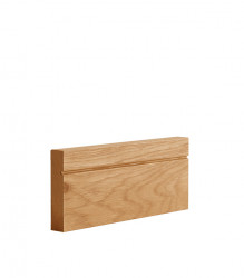 OAK SHAKER ARCHITRAVE 