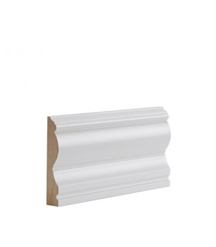 Image of White Primed Victoriana Architrave