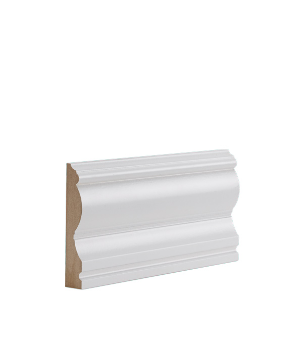 White Primed Victoriana Architrave image