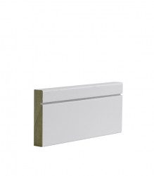 WHITE PRIMED SHAKER ARCHITRAVE