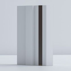 WHITE PRIMED DOOR FRAME FDF30 