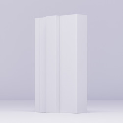 WHITE PRIMED DOOR FRAME