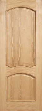 Image of OAK LOUIS RM2S Unfinished