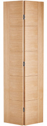 VANCOUVER BI-FOLD Pre-finished OAK