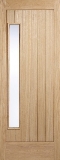 NEWBURY GLAZED OAK EXTERNAL image
