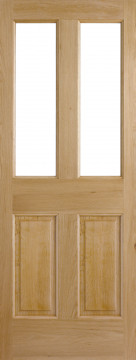 Image of MALTON UNGLAZED UNFINISHED OAK