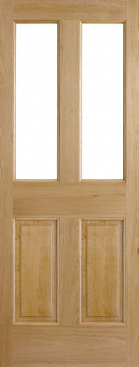 MALTON UNGLAZED UNFINISHED OAK image