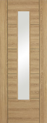 VANCOUVER GLAZED OAK Laminate Pre-finished