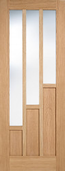 COVENTRY GLAZED Pre-finished OAK