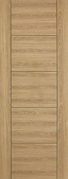 Image of VANCOUVER FD30 OAK Laminate Pre-finished