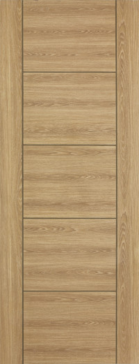 VANCOUVER FD30 OAK Laminate Pre-finished image