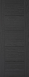 VANCOUVER LAMINATE BLACK ASH Pre-finished