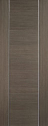 ALCARAZ CHOCOLATE GREY Pre-finished