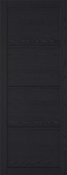 Image of SOHO Charcoal Prefinished Door