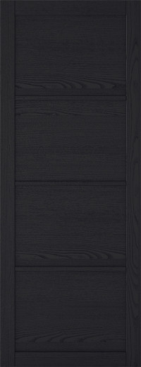 SOHO Charcoal Prefinished Door image