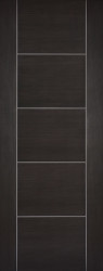 VANCOUVER FD30 DARK GREY Pre-finished