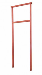 FANLIGHT HARDWOOD EXTERNAL DOOR FRAME Unassembled