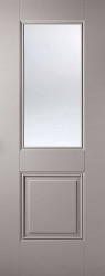 ARNHEM GREY GLAZED Primed