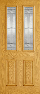 Image of GRP OAK MALTON GLAZED 2L