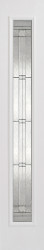 GRP SIDELIGHT WHITE GLAZED 1L Elegant .