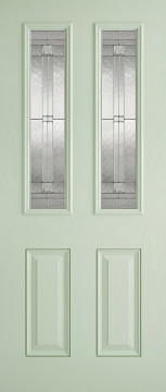 Image of GRP  GREEN MALTON GLAZED 2L