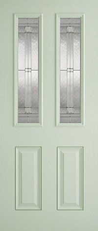 GRP  GREEN MALTON GLAZED 2L image