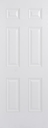 GRP COLONIAL 6P WHITE EXTERNAL .