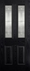 GRP  BLACK MALTON GLAZED 2L