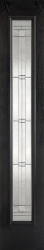 GRP SIDELIGHT BLACK GLAZED 1L Elegant