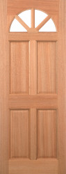 CAROLINA UNGLAZED 4P M&T Hardwood