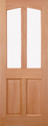 RICHMOND UNGLAZED M&T HARDWOOD EXTERNAL