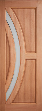 Image of Hardwood Harrow Frosted Glazed LP