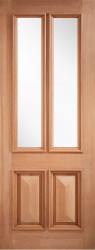 ISLINGTON UNGLAZED M&T HARDWOOD EXTERNAL