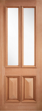 Image of HARDWOOD ISLINGTON UNGLAZED