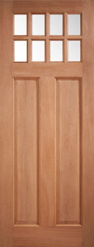 Image of Hardwood Chigwell glazed