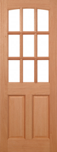 GEORGIA UNGLAZED HARDWOOD EXTERNAL image