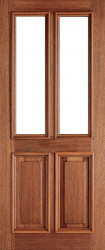 DERBY UNGLAZED M&T EXTERNAL Door .