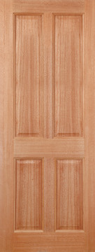 Image of COLONIAL 4P HARDWOOD