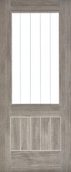 MEXICANO LAMINATE GLAZED LIGHT GREY Pre-finished