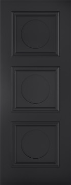 Image of ANTWERP BLACK Primed Black