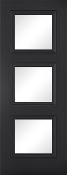 ANTWERP BLACK GLAZED Prime Black