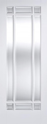 WHITE MANHATTAN GLAZED 9L PRIMED