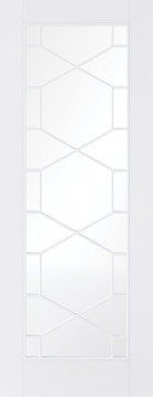 Image of WHITE PRIMED ORLY GLAZED L