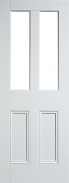 Image of WHITE MALTON UNGLAZED 2L L