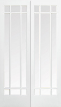  MANHATTAN GLAZED 9L PAIRS WHITE PRIME image